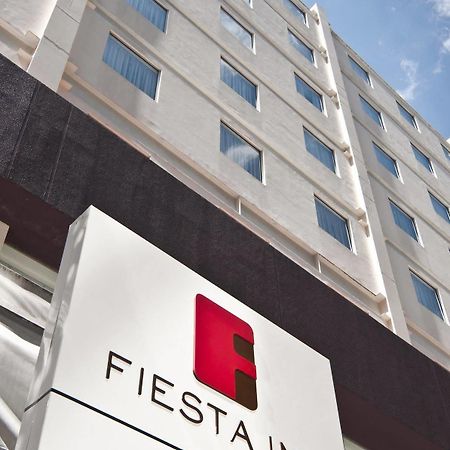 Fiesta Inn Insurgentes Sur Mexico City Luaran gambar