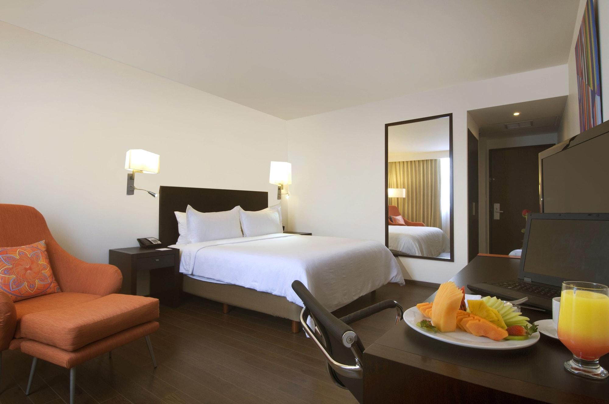 Fiesta Inn Insurgentes Sur Mexico City Bilik gambar