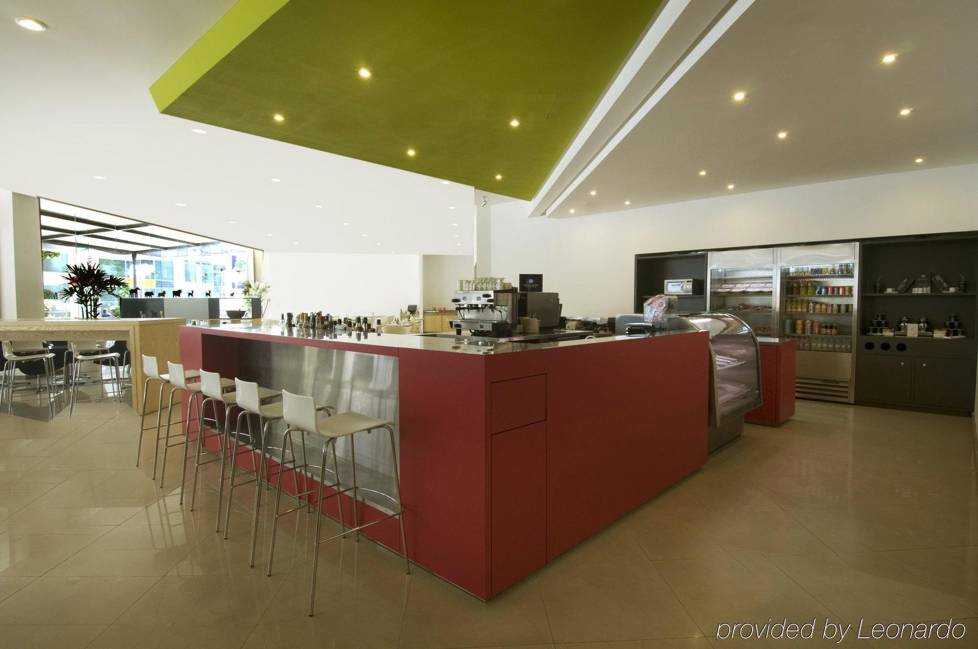 Fiesta Inn Insurgentes Sur Mexico City Restoran gambar