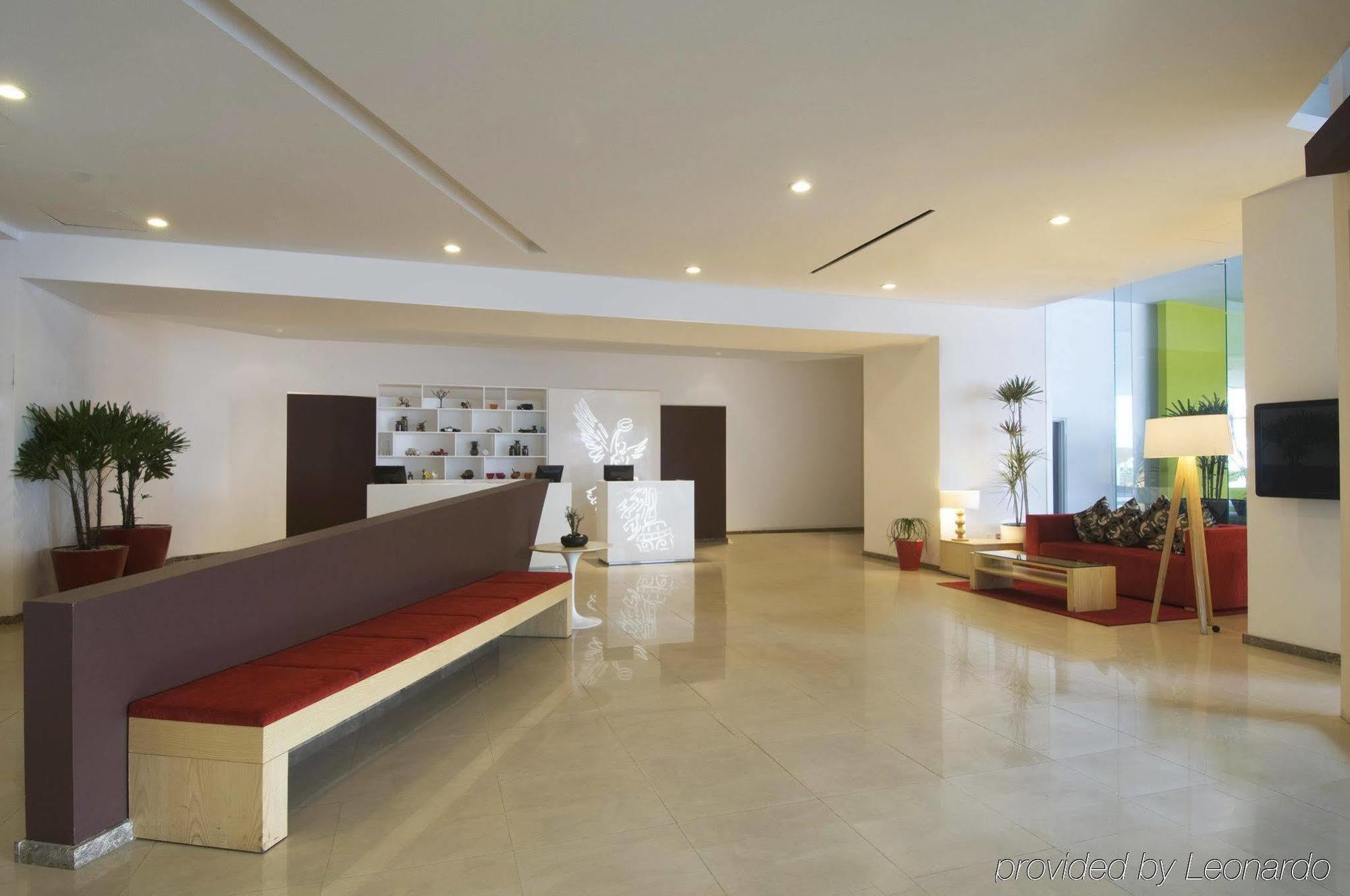 Fiesta Inn Insurgentes Sur Mexico City Dalaman gambar
