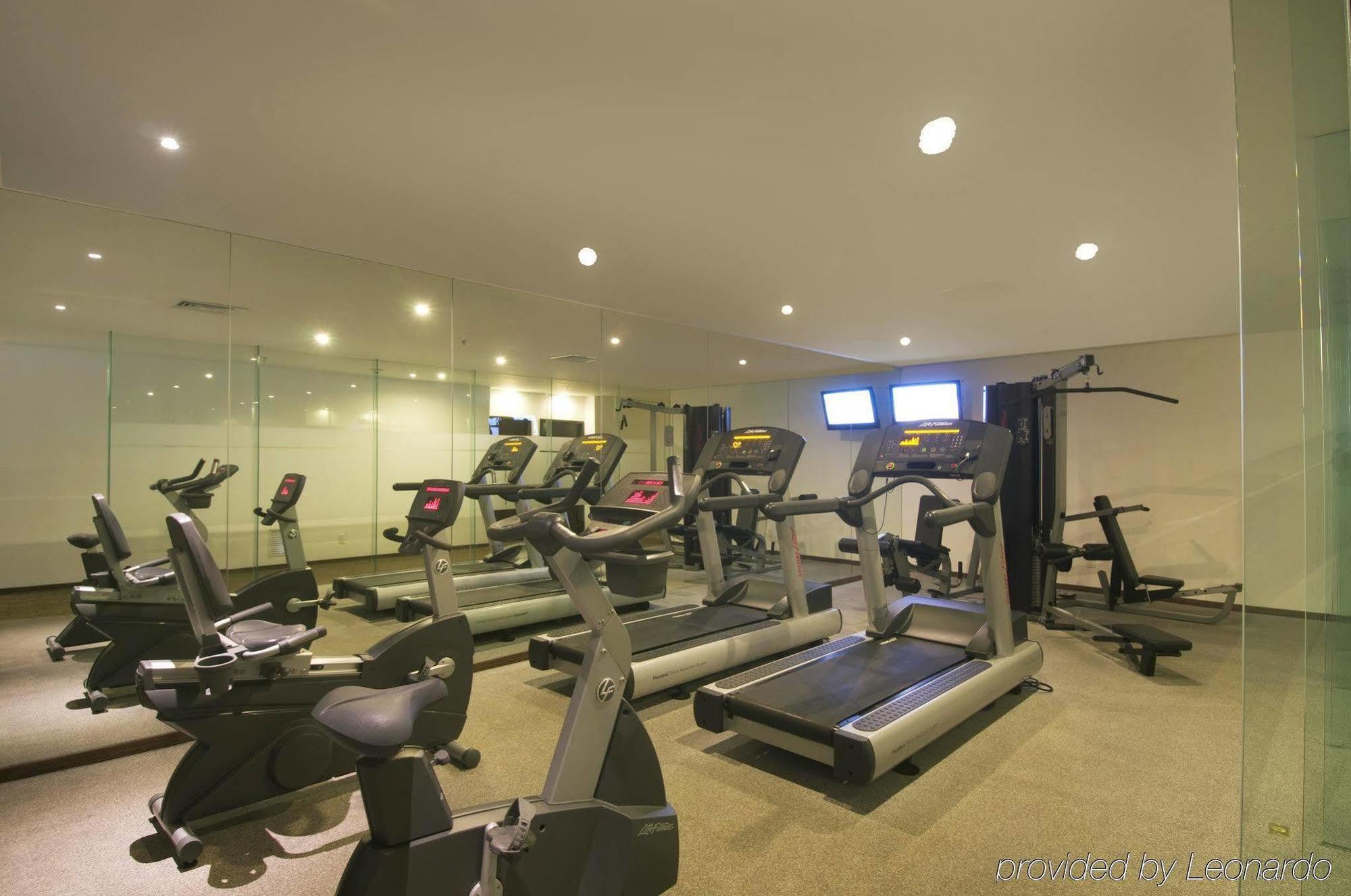 Fiesta Inn Insurgentes Sur Mexico City Kemudahan gambar