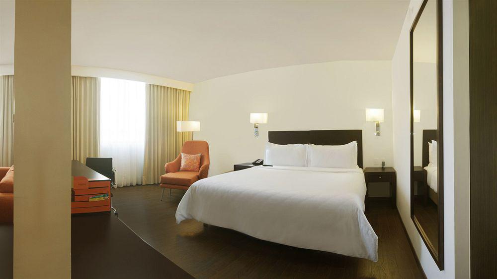 Fiesta Inn Insurgentes Sur Mexico City Bilik gambar